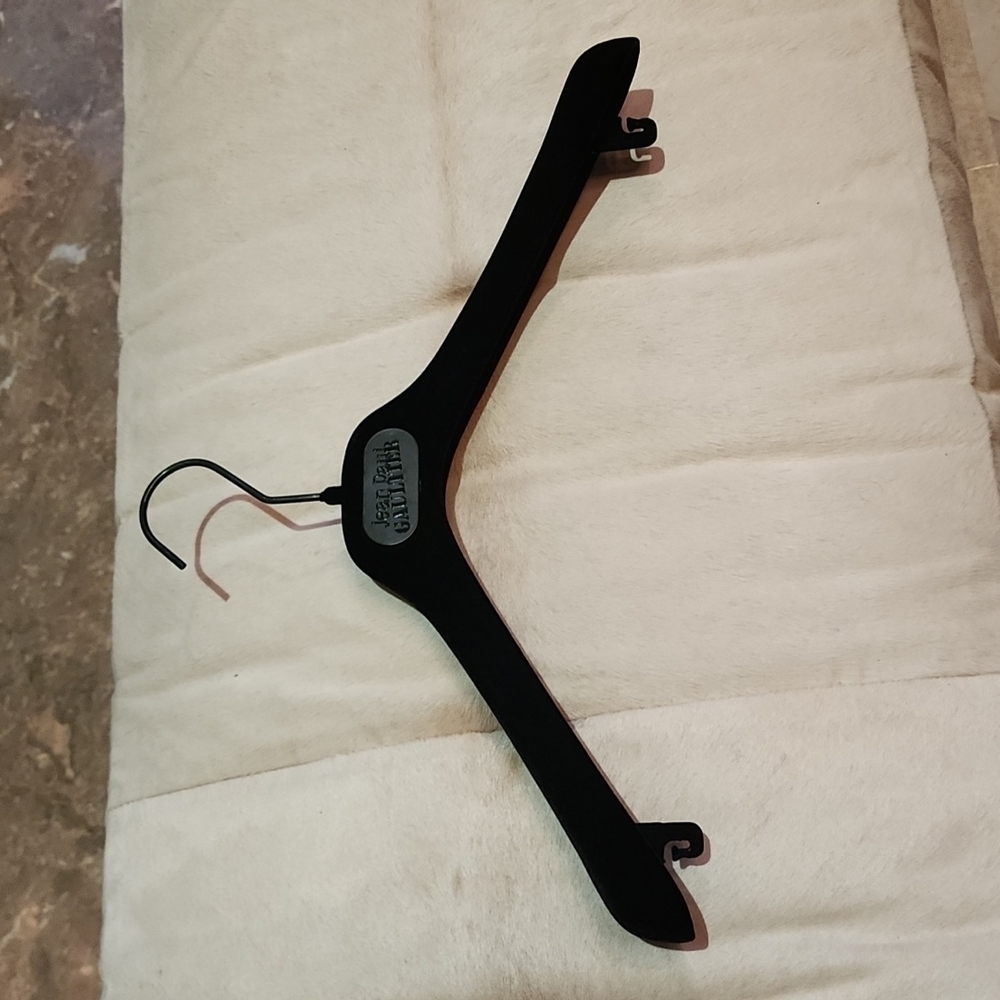 Jean Paul Gaultier Vintage Hanger Gem